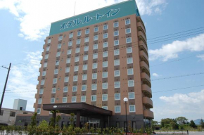  Hotel Route-Inn Nagahama Inter  Нагахама